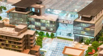 Saadiyat Grove by Aldar