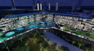 Samana Golf Avenue at Dubai Studio City – Samana Developers