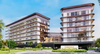 Samana Hills South at DIC