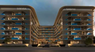 Samana Imperial Gardens at Arjan – Samana Developers