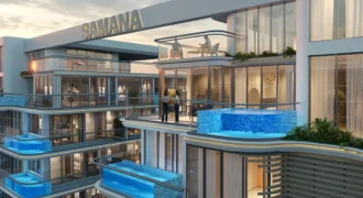 Samana Rome 2 at Meydan District 11, Dubai
