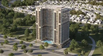 Samana Sky Views at Dubai Production City (IMPZ)