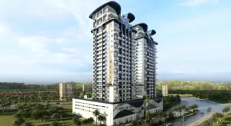 Samana Waves 2 at Jumeirah Village Circle, Dubai