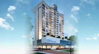 Samaya Hotel Apartments, Sheikh Zayed Road, Dubai