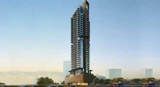 Seslia Tower at JVT in Dubai – Tiger Group