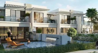 Silver Springs Villas at DAMAC Hills