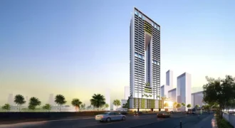 Sky Gate Tower in JVT