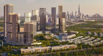 Skyvue Altier at Sobha Hartland 2, Dubai