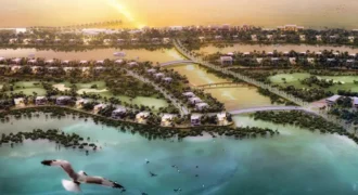 Sobha Firdous at Siniyah Island