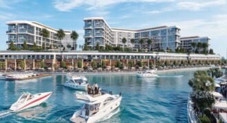 Sobha Siniya Island at Umm Al Quwain