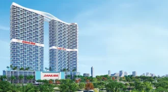 Sportz by Danube Properties at Dubai Sport City