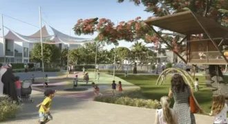 Spring at Arabian Ranches 3