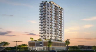 Sunvale by PRYSM Development in Al Furjan, Dubai