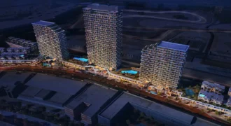 Takaya at Motor City by Union Properties