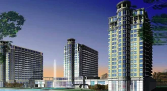 The Crescent by Damac Properties Dubai