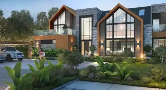 The Farmhouses at Damac Hills 2