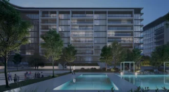 The Gate 3 at Aljada