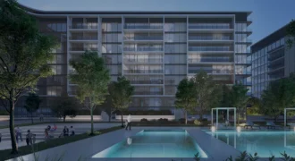 The Gate 4 at Aljada