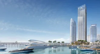 The Grand at Dubai Creek Harbour – EMAAR