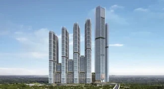 The Horizon at Sobha Central