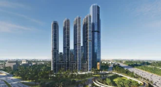 The Tranquil at Sobha Central