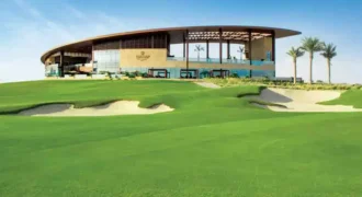 The Trump Estates Park Residences at Damac Hills, Dubai