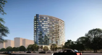 The V Tower at Wadi Al Safa 5