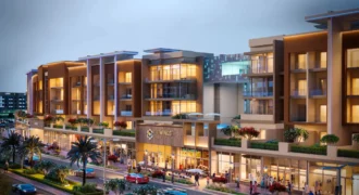 The Wings by Al Mizan at Arjan