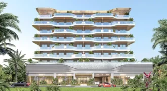 Tomorrow 166 at Dubai Islands