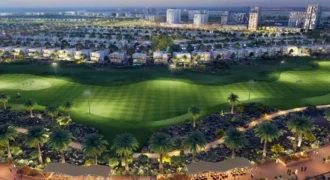 Trinity at Damac Hills