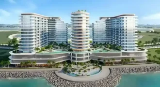 Trio Isle B Interiors by Missoni at Al Marjan, RAK – Durar