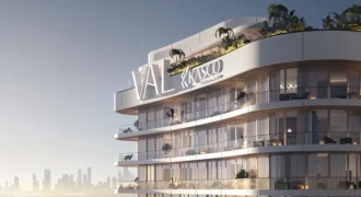 Val at Al Jaddaf, Dubai