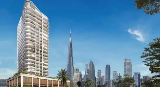 Vento Tower at Business Bay