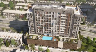 Verdana Residence 2 by Reportage at Dubai Investments Park