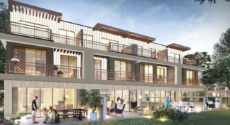 Verona Townhouses at Damac Hills 2