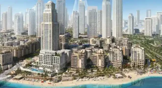 Vida Residences at Creek Beach Dubai