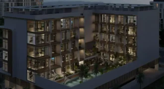Vio Residences at Warsan 4