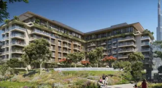 Viridian Central Park at City Walk, Dubai – Meraas