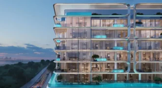 Vue Dorée at Dubai Islands – Crystal Bay