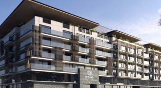 Waref Residences at JVC