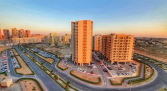 Wavez Residence by Danube in Liwan