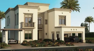 Yasmin at Arabian Ranches