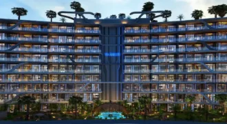 48 ParkSide at Arjan, Dubailand – Tabeer