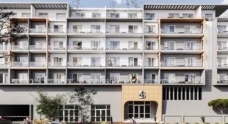 4B Living at Dubai International City by HSE Realty