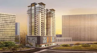 7 Park Central at Jumeirah Village Circle, Dubai – Meteora Developers