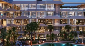 99 Park Place at JVC, Dubai – Tabeer Development
