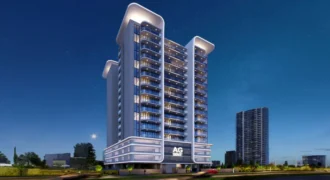 AG 9INE at Dubailand Residence Complex (DLRC)
