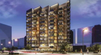 AG Central at Dubailand Residence Complex (DLRC)