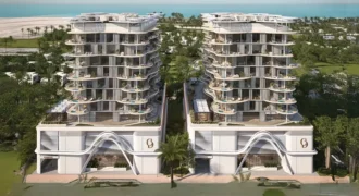 AGUA Residences at Dubai Islands