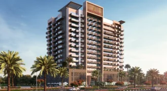 AZIZI FARISHTA, Al- Furjan, Dubai.